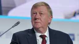 С Чубайса сняли санкции Канады